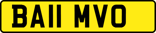 BA11MVO