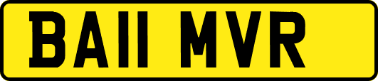 BA11MVR