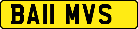 BA11MVS