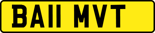 BA11MVT