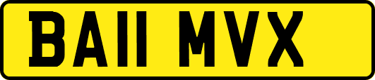 BA11MVX