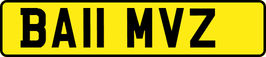 BA11MVZ