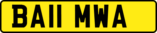 BA11MWA