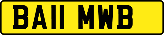 BA11MWB