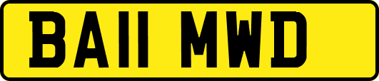BA11MWD