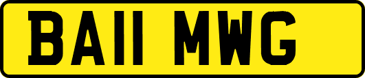 BA11MWG