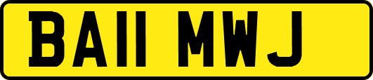 BA11MWJ