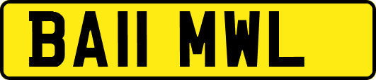 BA11MWL