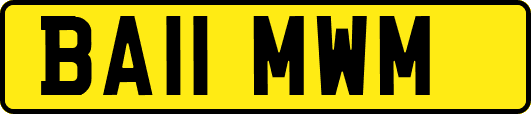 BA11MWM