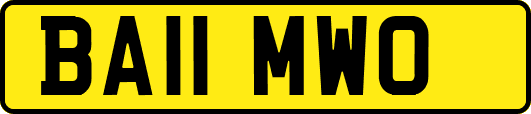 BA11MWO