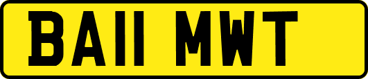 BA11MWT