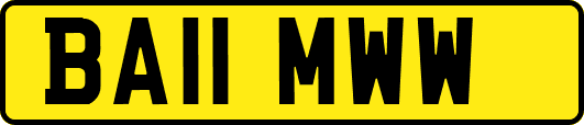 BA11MWW