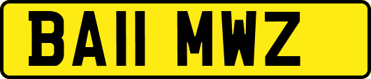 BA11MWZ