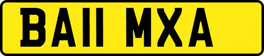 BA11MXA