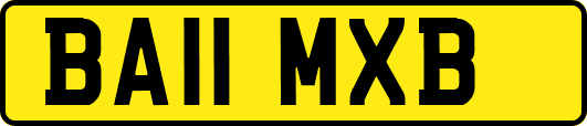 BA11MXB