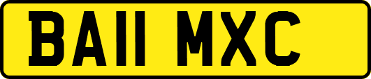 BA11MXC