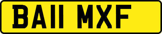 BA11MXF
