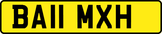 BA11MXH