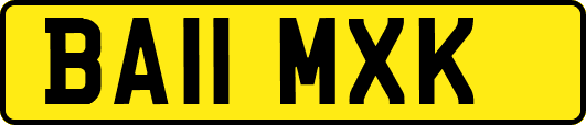 BA11MXK