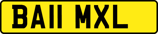 BA11MXL
