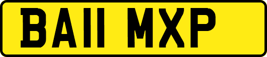 BA11MXP