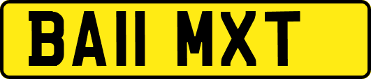 BA11MXT