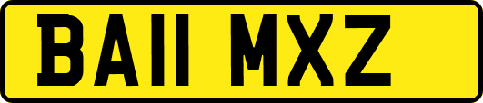 BA11MXZ