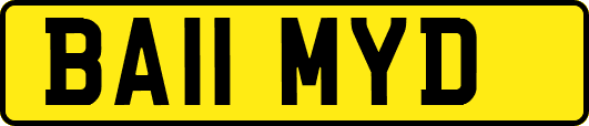 BA11MYD