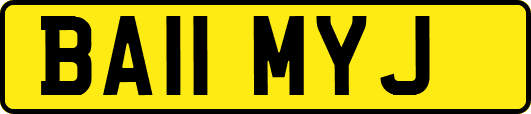 BA11MYJ