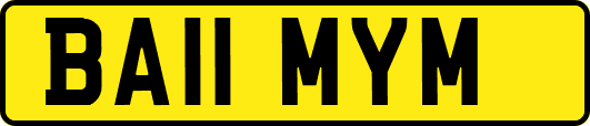 BA11MYM