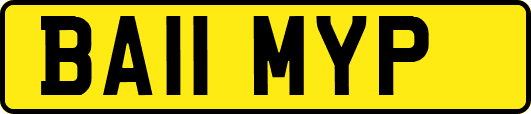 BA11MYP