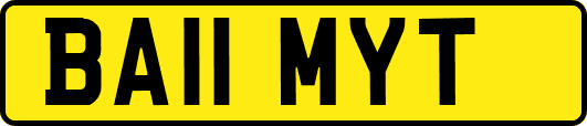 BA11MYT