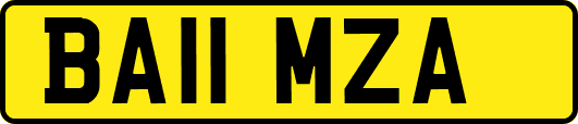 BA11MZA