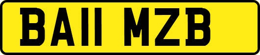 BA11MZB