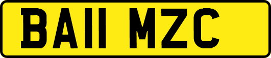 BA11MZC