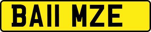 BA11MZE