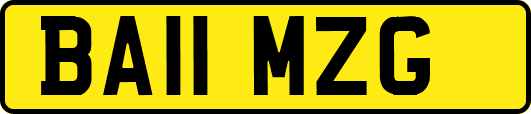BA11MZG