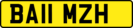 BA11MZH