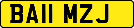 BA11MZJ