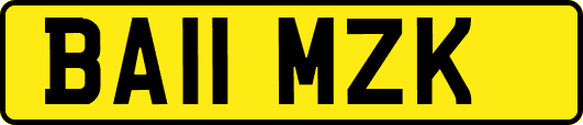 BA11MZK