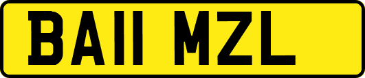BA11MZL