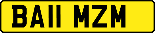 BA11MZM