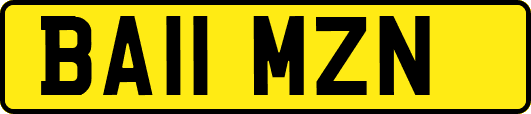 BA11MZN