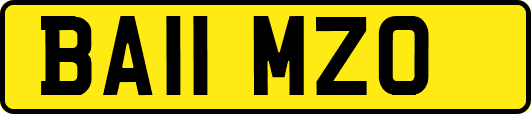 BA11MZO
