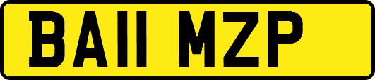 BA11MZP