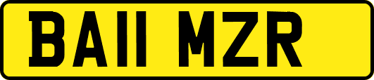 BA11MZR