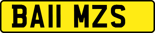BA11MZS