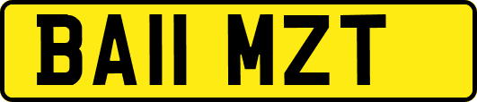 BA11MZT