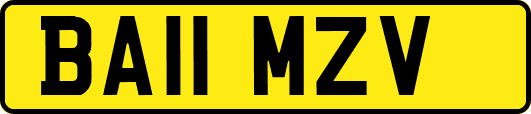 BA11MZV