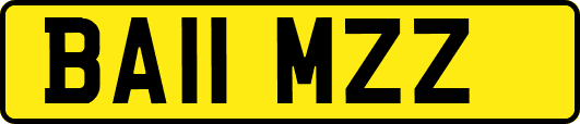 BA11MZZ
